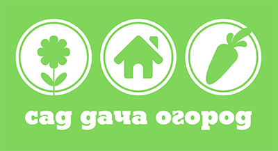 Лого saddachaogorod.ru. Товары для дачников и огородников, а также для любителей загородной жизни тут!