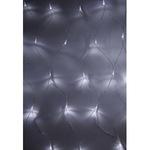 фото Гирлянда neon-night сеть 1.8х1.5м, прозрачный пвх, 180led белые 215-135