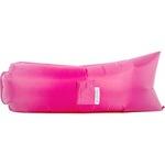 фото Надувной диван биван классический, цвет розовый bvn18-cls-pnk