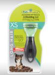 фото Фурминатор для собак Furminator Long Hair Tool Toy Dog 
для длинношерстных карманных пород 3 см