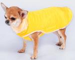 фото попона для собак Тузик теплая Зима №11 полиэстер 
83 см