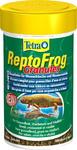 фото Tetra ReptoFrog Granules для лягушек и тритонов (100 мл)