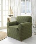 фото Чехол для кресла KARNA, ROMA, зеленый