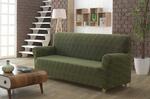 фото Чехол для дивана KARNA, ROMA, зеленый