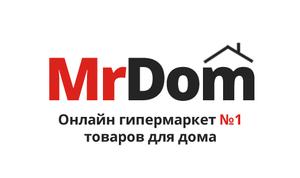 Лого Mr.Dom
