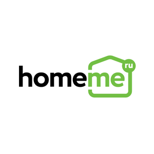 Лого HomeMe