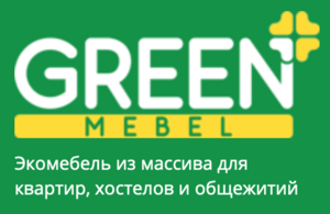 Лого GreenMebel