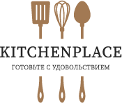 Лого KitchenPlace